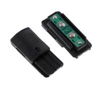 QUXVUIS Audio Vocal Microphone Accessories Include Effective Microphone ON/OFF Switch Public Speaking And Power Switch Vocal Mic Power