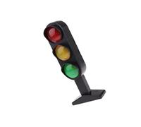 QUXVUIS Authentic Human Voice Traffic Lights Signal Simulation Toy Model Kids Play and Learning Kindergarten Teaching