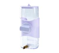 QUXVUIS Automatic Water Dispenser For Parakeet Budgie Enhances Cage Life Experience With Consistent Effortless Water Supply Waterer Automatic Supplies