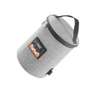 QUXVUIS Baby Quickly Bottle Warmer Food Tote Temperature Display Cup Storage Bag Insulation Handbag Car Travel Accessories