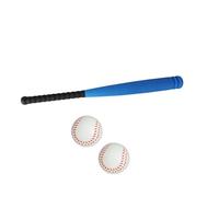 QUXVUIS Baseballs For Kids Training Fun Activity Creative Baseball Bats Balls Set For Children Enjoyable Indoor Outdoor Play Creative Baseball Bats Balls Set Kids Children, blue, 64cm