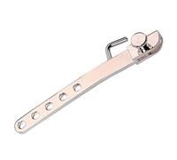 QUXVUIS Bassoon Balancing Bar Replacement Lightweight Accessory Designed For Musicians Who Value Performance And Comfort During Bassoon Balance Beam Musical Instrument Accessory