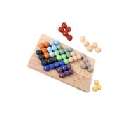 QUXVUIS Beads Brain Teaser Puzzle Game Strategies Within Travel Games Offering Challenging Cognitive Experiences For All Ages 3D Brain Teaser Puzzle Games For