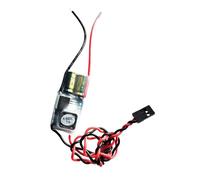 QUXVUIS BEC UBEC Brushless Receiver Servo Power Supply Delivers Solid Power Stability Applications In RC Helicopter Airplanes Operating Environments Helicopter Airplane Receiver, 5V 7A