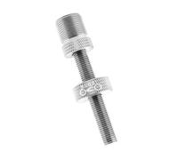 QUXVUIS Bicycle Column Repair Tool Strong Aluminum Alloy Bottom Bracket Puller Lightweight Easy Installation For Mountain Bike Users Bottom Bracket Puller Mountain Bike Bicycle