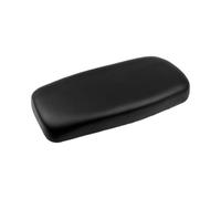 QUXVUIS Bicycle Rear Seat Cushion Comfortable Thick Bike Seat Waterproof Easy Installation Sponge And Durable To Bicycle Rear Cushion Is Ergonomically Designed So Does Not Feel, Black, Thicken