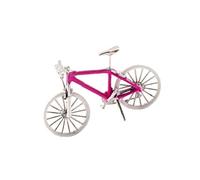 QUXVUIS Bicycle Scene Model Mountain Bike Diorama S Scale Captivating and Lifelike, accessories