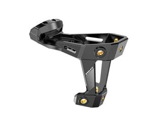 QUXVUIS Bike Bike Riding Bottle Cage Extended Bracket Universal Compatibility Simple And Effective Solution Crafted With Focus On Minimal Weight Bottle Holder Adapter Double Cage