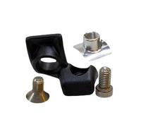 QUXVUIS Bike Brake Clamp Firm Braking Clips Fixator Professional Upgraded Accessory H-Clamp Bicycle Accessories Matchmaker