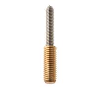 QUXVUIS Billiards Pool Cue Joint Hardware With Reliable Components Offers Quick Installation To Gaming Sessions Pool Cue Joint Connecting Screw Extension Screws