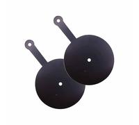 QUXVUIS Billiards Training Exerciser Two Piece Package Billiard Accessories Premium Training Pad Skill Development Billiards Tool For Snooker Aid