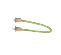 QUXVUIS Bird Perch And Parakeet Finch Lovebirds Swing Playing Rack Simple Solution To Engage Birds In Fun Activities Birds Table Desktop Wooden Playstand Play Stand