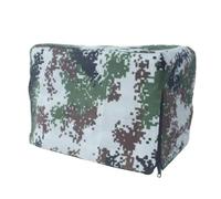 QUXVUIS Birdcage Cover Shade Rain Proof Waterproof Polyester Bird Cage Warm Cover For Cozy Winter Bird Cage Shade Measures Approx 40cmx30cmx28cm/15.75inch X 11.81inch X 11.02inch