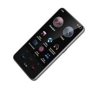 QUXVUIS Black Translator Time Device For Business Study Black Translator Language With For S85 Language Voice Device