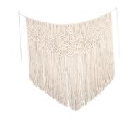 QUXVUIS Bohemian Tapestry Dorm Above Bed Christmas Sofa Unique Macrame Woven Wall Hanging Home Decor Accent Fireplace Desk