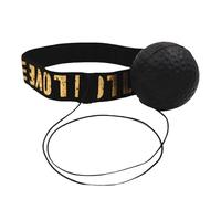 QUXVUIS Boost Coordination Skills With Boxing BallWearing Ball Set For Engaging Workouts Raise YourPunching Ball Is Way To Improve Reaction Time And Hand Eye Coordination