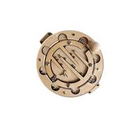 QUXVUIS Busy Board Support Kids Motor Skills Development Amazing Birthday Gifts For Little Ones Very Easy And Convenient To Install Onto Busy Board. Preschool Learning Toys Motor Skills Development