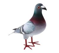QUXVUIS Cake Toppers Birthday Gift For Toddlers Featuring Designs Making Special Moments Even More Enjoyable Realistic Figurines Simulated Bird Model, 1 pc, Style A