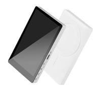 QUXVUIS Camera Selfie ForMagsafe Long-distance Composition Made Simple And Screen Rotates Horizontally To Quickly Flip Screen, white