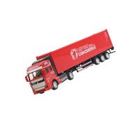 QUXVUIS Car Toys for Boys 1 48 Scale Exciting Gift Option Pull Back, Red, 32x5.5x7.5cm