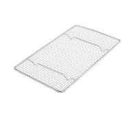 QUXVUIS Carbon Baking Net Grill And Camping Pot Rack Square Reliable Support For Pot And Pan Cooking When Outdoors Carbon Baking Net Grill Cooling Racks Barbecue Outdoor Picnic