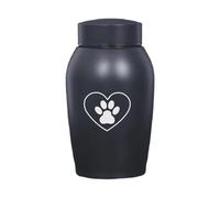 QUXVUIS Casket Ashes Urn Columbarium Memorial Cremation Urn Durable Way To Honor Treasured Pets Memory Fadeless. FUNCTIONThe Contribution Dog Made To Life By Laying Ashes Rest In Tasteful Pet