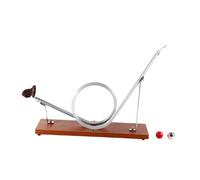 QUXVUIS Centrifugal Force Demonstration Physics Experiment Compact Model Suitable For Classroom Usage Enhancing Understanding Of Inertia Concepts Centrifugal Force Experimental Apparatus Teaching