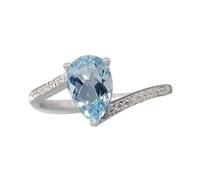 QUXVUIS Charming Water Drop Tear Shape Engagement Ring Women Jewelry Beautiful Wedding Ring Elegant Gift Can Serve As Elegant Wedding Band Will Be Cherished For Years To Come