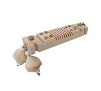 QUXVUIS Chewing Toy Comprehensive Solution Providing Fun Activities And Chewing Opportunities For Birds Bird Puzzle Toy With Hole Intelligence