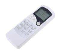 QUXVUIS Chigo Air Conditioner Remote Control 100 Tested Reliable Direct Usage Up Performance User Friendly Trustworthy! Up For Hoffwel Air Conditoner Remote Control