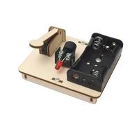 QUXVUIS Children Small Inventions Science Kit Fun Way To Creativity And Intelligence While Playing Learning By Doingeducational Toy Set Which Is For Hand Skills And Creativity