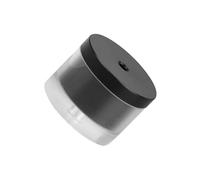 QUXVUIS Cl Mainspring Barrel Tool Watch Mainspring Press, Black, 2.5x2cm