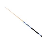 QUXVUIS Clear Graphics Billiard Table Sports Game Pool Accessories Grab Attention During Casual And Competitive Matches Adult Billiard Pool Sticks Nine Ball Equipment, Blue, 145cm