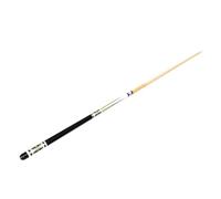 QUXVUIS Clear Graphics Billiard Table Sports Game Pool Accessories Grab Attention During Casual And Competitive Matches Adult Billiard Pool Sticks Nine Ball Equipment, White, 145cm