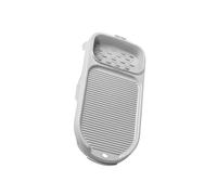 QUXVUIS Clothes Washboard Wash Board Household Handy Tool Quick Efficient Laundry Session While Keeping Hands Safe with Soap Holder Basin Washing Board Portable