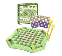 QUXVUIS Cognitive Development With Animal And Fruit Flip Chess Memory Chess Game ABS Animal Flip Chess Mem-ory Chess Game, animal