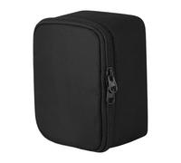 QUXVUIS Compact Charger Case Travel Earphone Organizer Efficient Cable Management During Business Trips Wireless Charger Case Offers Shock Absorption Properties. Travel Is Wear Resistant And Protects