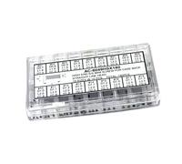 QUXVUIS Compact Flat Head Screws Tool Kit For Watch Bands And Watch Repairing Accessories Designed For Efficient Maintenance And Repairs Band Pins For Band Repair Maintenance