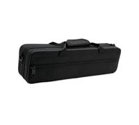 QUXVUIS Compact Flute Carry Case For 16 Hole Musicians On Move With Enhanced And Functional Portable 16 Hole Flute Carrying Bag Handbag