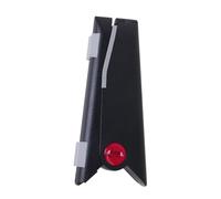 QUXVUIS Compact Lightweight Ukulele Stand Made Of Strong Plastic With Anti Skidding No Damage Silicon Cushion Made Of Durable ABS And Silicone Anti-skidding Base