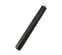 QUXVUIS Compact Pool Cue Extender Sleeves And Extensions Comfortable Handle For Accurate Shots Every Time Extension Rod Mouth Is Tight And Firmly Grips Club. Universal Cue