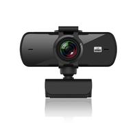 QUXVUIS Computer Webcom 1440P Web Cam Laptop Camera with Microphone Conference Replacement Camcorder for Live Streaming Voice Call