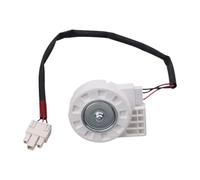 QUXVUIS Condenser Fan Equipment Mounting Accessories Essential Upgrade For Every Refrigerator Fan Motor Replacement Repair Task Kitchen Fridge Motor Assembly DC12V 4.5W Part