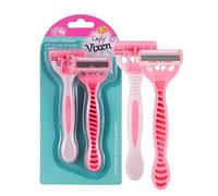 QUXVUIS Confidence-Boosting Women Body Shaver Durable And Sturdy Boost Life Passion Women Shaver Shaving Blades Safety Manual