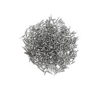 QUXVUIS Convenient 500-Piece Self-Tapping Tiny Screws Watch Eyeglass Repair Kit Versatile and Reliable, 500 pcs, 2.0x1.4x7.0mm