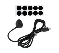 QUXVUIS Convenient Auto Screen Tap Machine All Live Show Gaming And Instant Reward Needs As Can Simulate Actions Video Auto Tapper Tap Click Tool Device Live Show, USB Port, 97cm