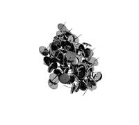 QUXVUIS Copper Stud Earring Blanks Blank Bezel Setting Base Versatile Components for Crafting Beautiful Stud Earrings Gemstone Cabochon Or Something Else Like