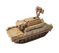 QUXVUIS Creative 1/144 Tank Model Miniature Tanks Home Decor Giving Life To Any Space With Dynamic Choices Develop Patience And Concentration Armored Tank 1/144 Scale Vehicles Model Toys