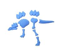 QUXVUIS Creative Dinosaur Beach Toys Designed To Provide Endless Entertainment While Encouraging Learning Through Play Play Sand Skeleton Dinosaur Toys For Boys Girls