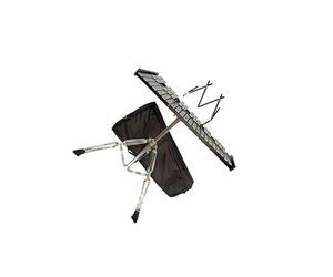 QUXVUIS Crisp Sound Metal Glockenspiel Xylophone Kids And Adults As Introduction To Music Playing Adults Or Children Who Are Just Starting To Learn Glockenspiel. 37 Keys
